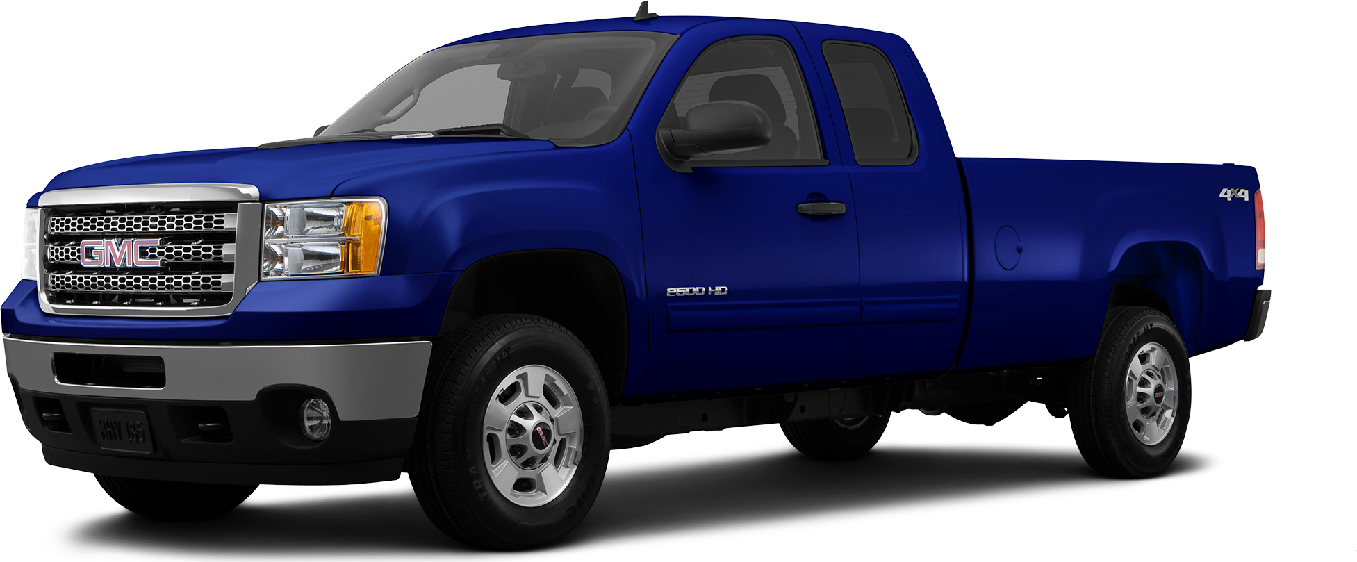 2013 GMC Sierra 2500 HD Extended Cab Values & Cars for Sale | Kelley